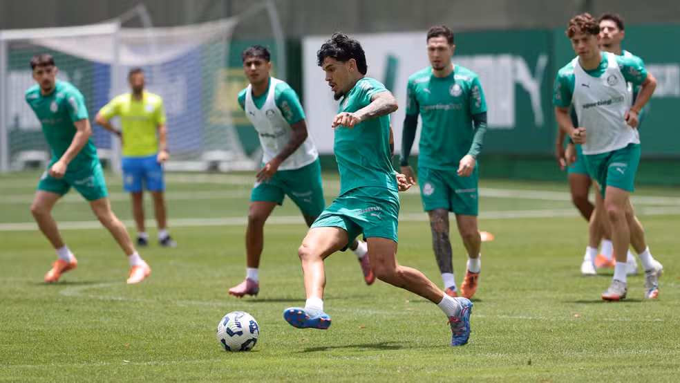 Foto: César Greco / Palmeiras