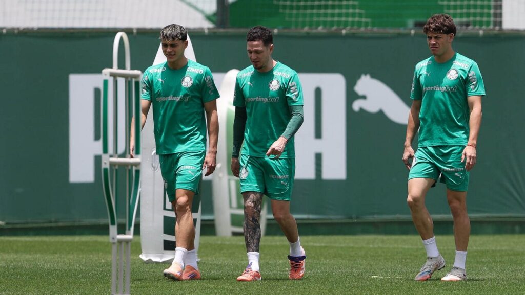 Foto: César Greco / Palmeiras