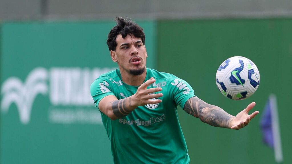 Foto: César Greco / Palmeiras