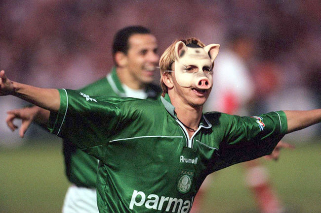 Foto: Reprodução - palmeiras