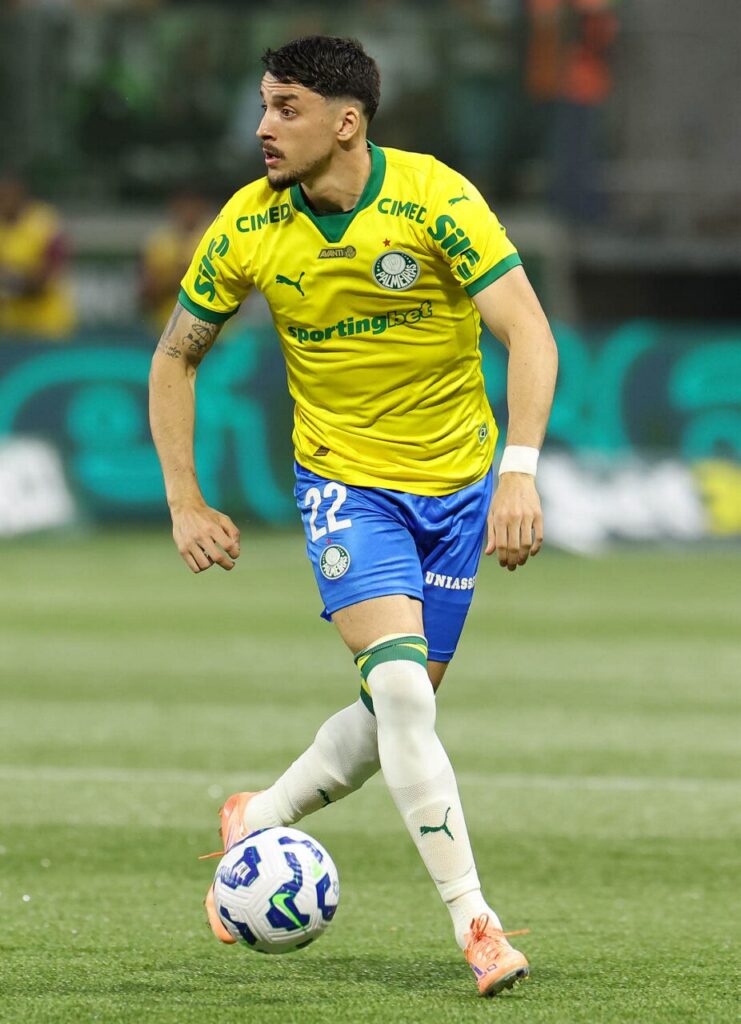 Foto: César Greco / Palmeiras