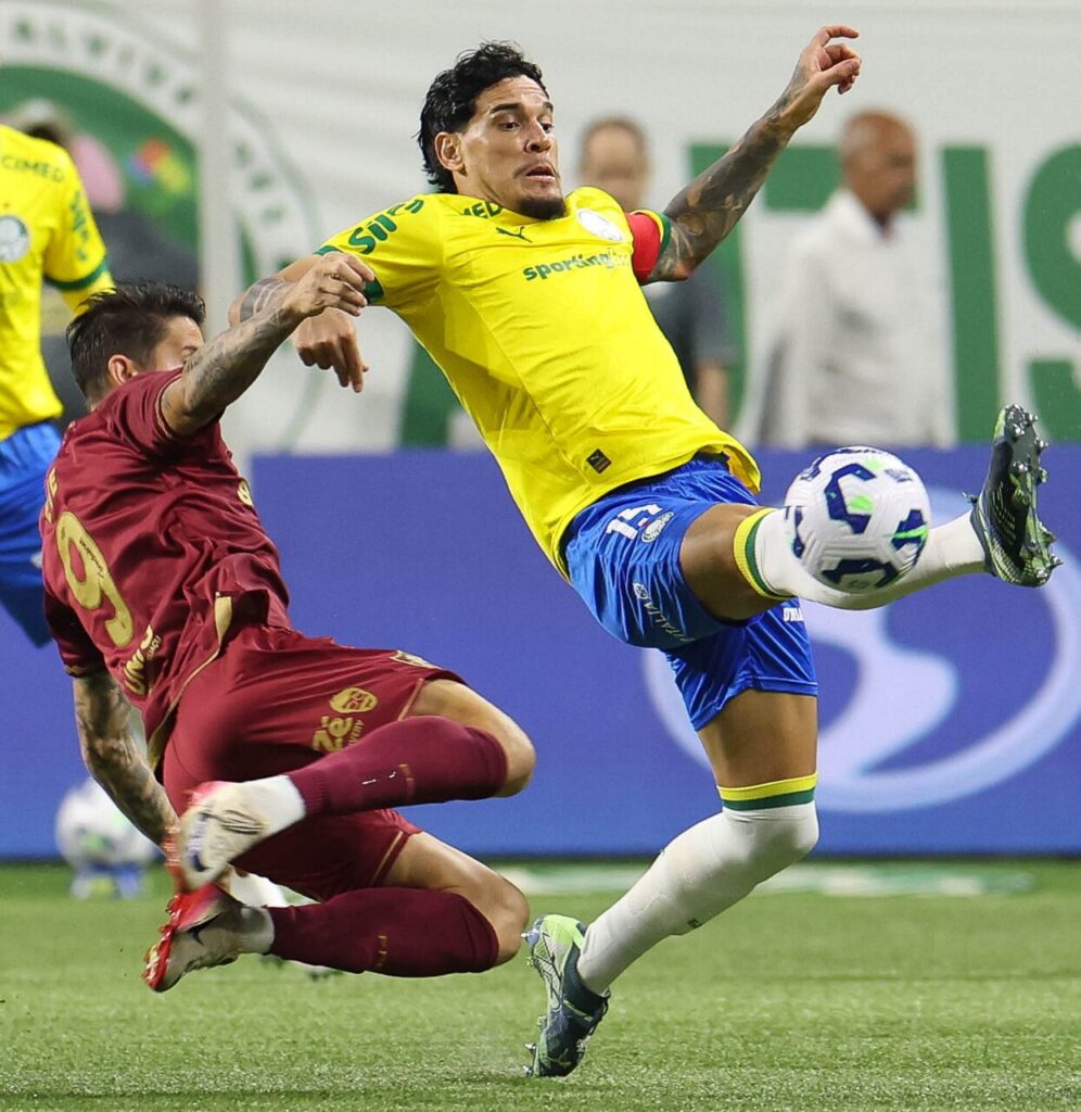 Foto: César Greco / Palmeiras