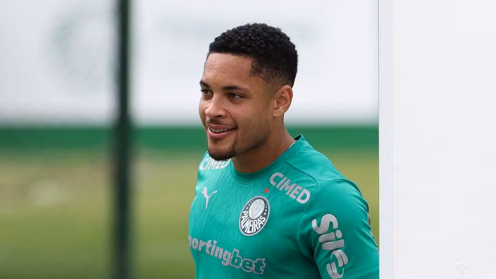 Foto: César Greco / Palmeiras