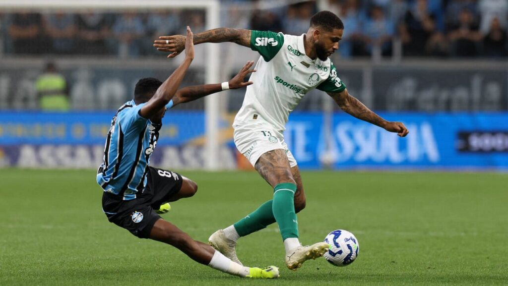 Foto: César Greco / Palmeiras