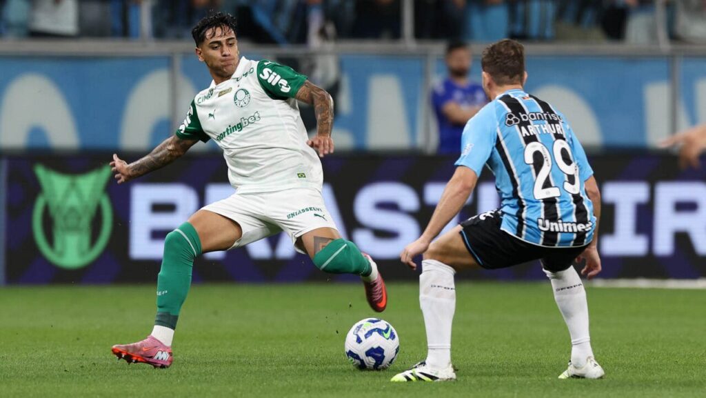 Foto: César Greco / Palmeiras