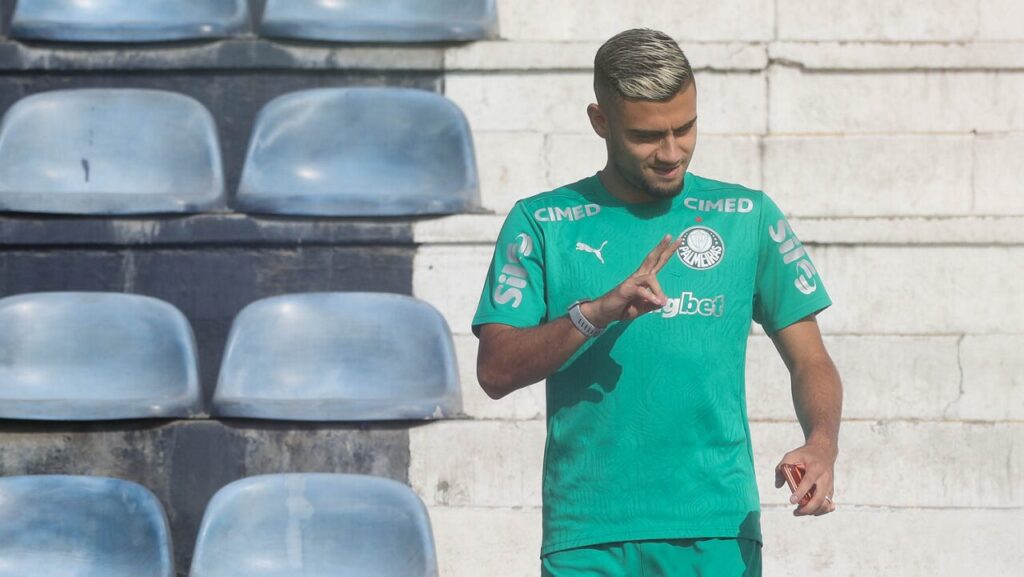 Foto: César Greco Palmeiras