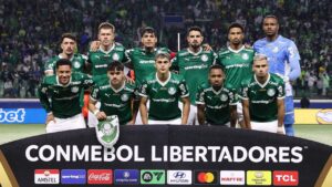 Foto: César Greco / Palmeiras