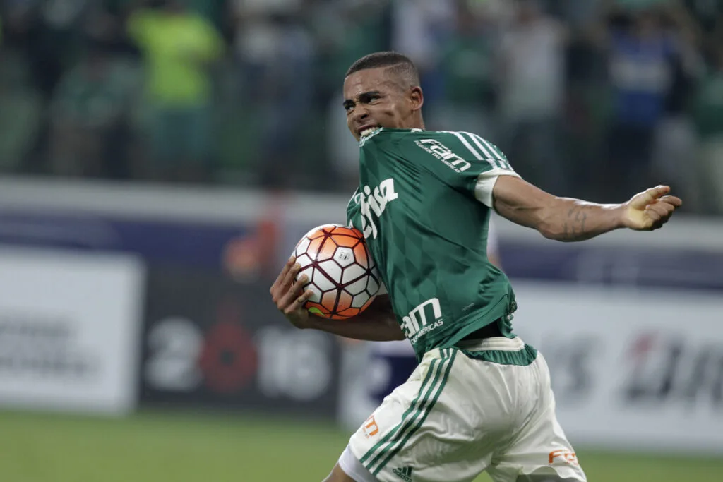 EFE/Sebastião Moreira - palmeiras