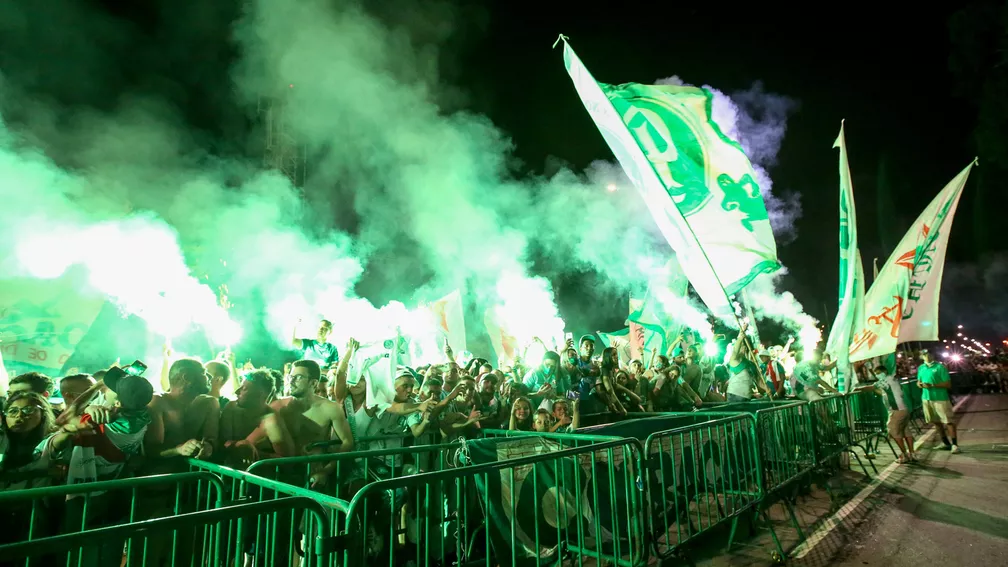 Foto: Redes Sociais - palmeiras