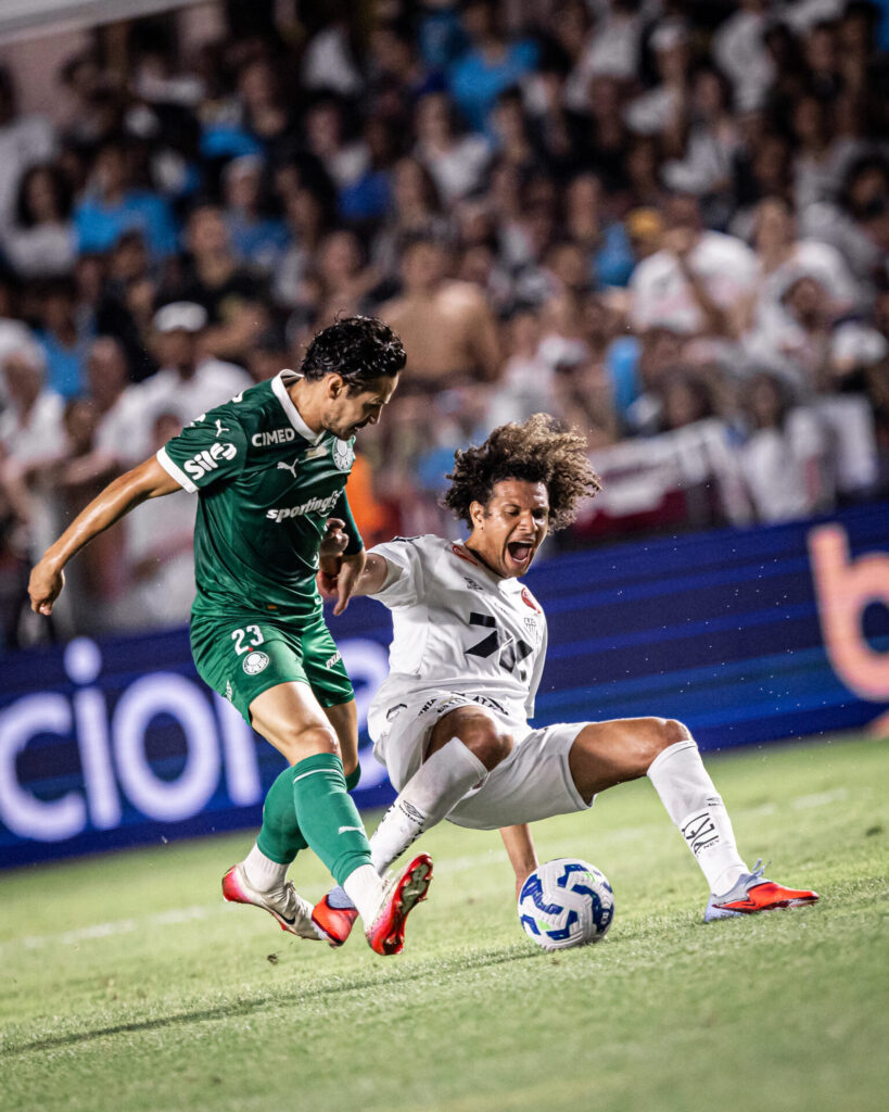 Foto: César Greco - Palmeiras