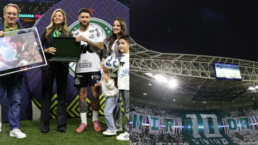 Capas para matérias (2) Fotos: César Greco / Palmeiras