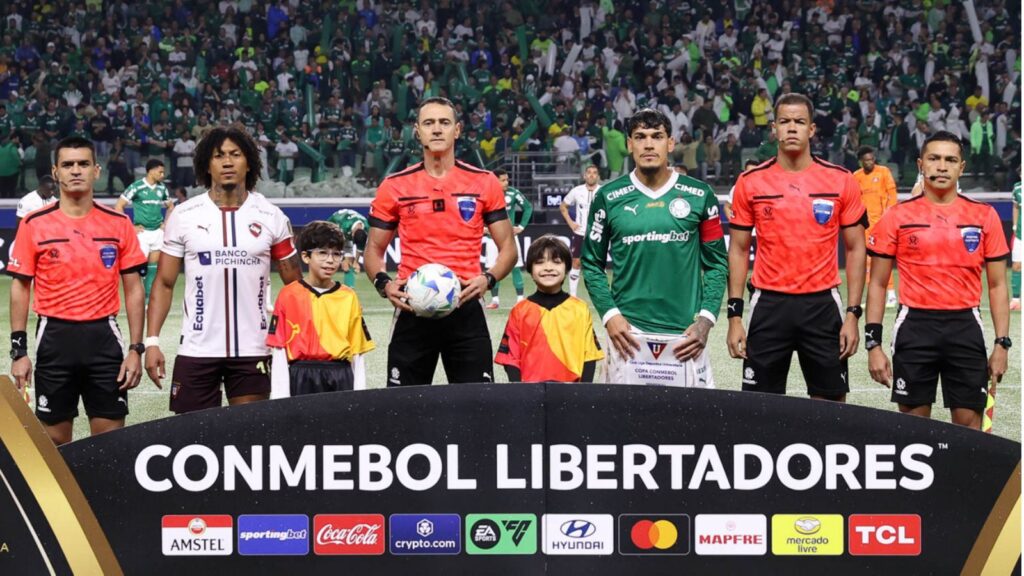 Foto: César Greco / Palmeiras