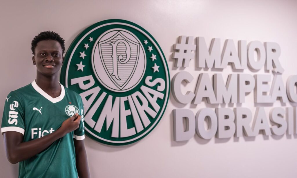 Foto: Site oficial do Palmeiras