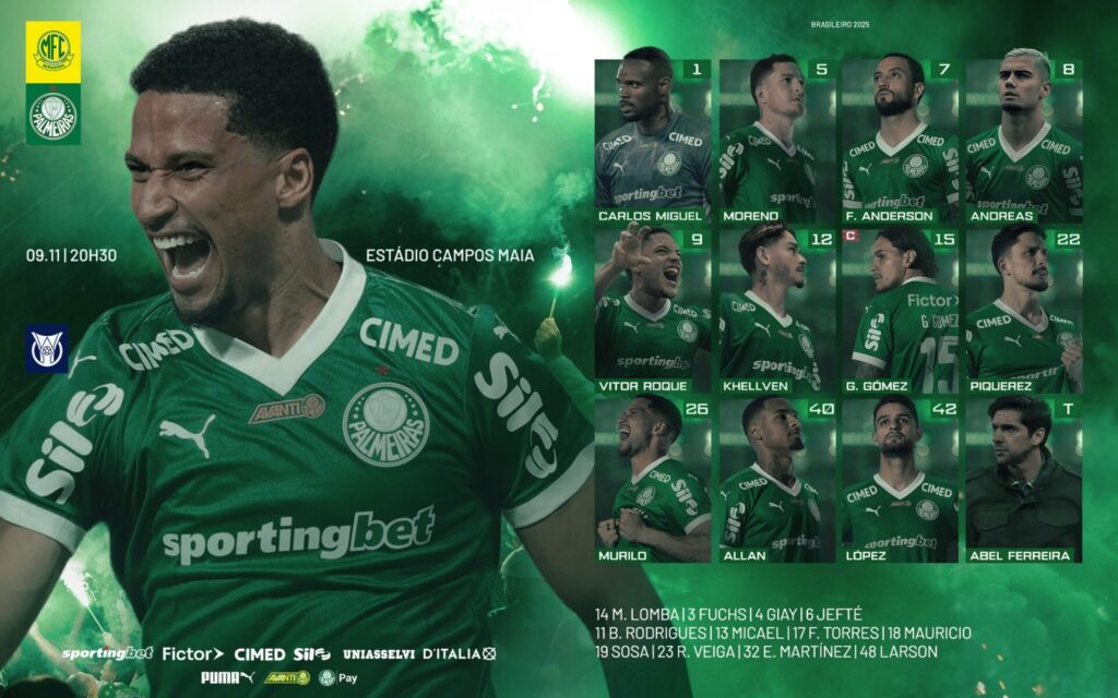 Palmeiras