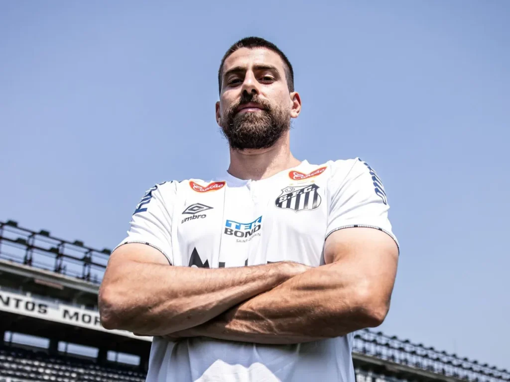 Foto: Divulgação Santos