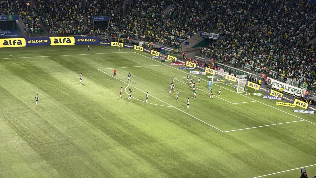 Foto: Luis Gustavo Marine - Nosso Palmeiras