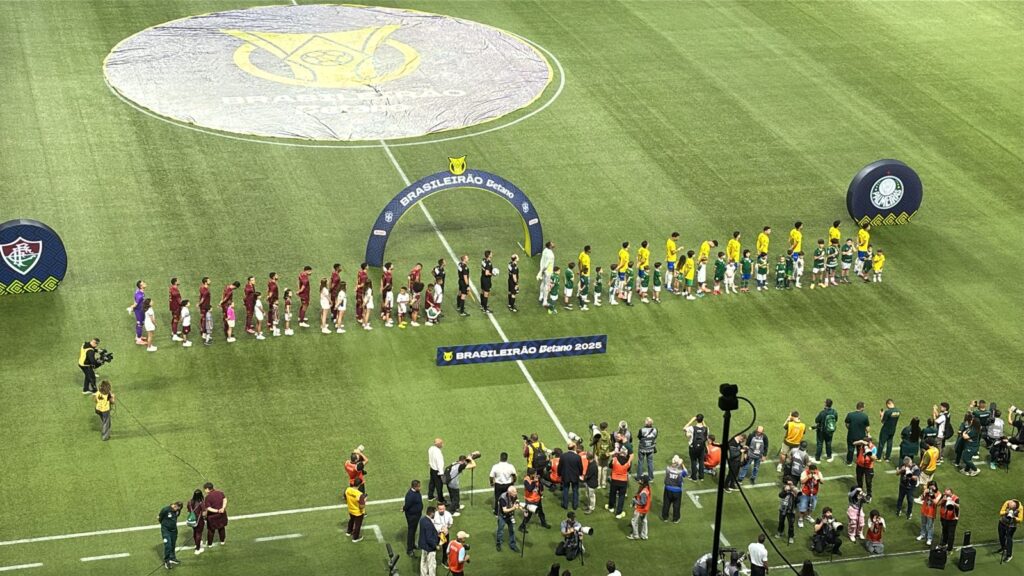 Foto: Luis Gustavo Marine - Nosso Palmeiras