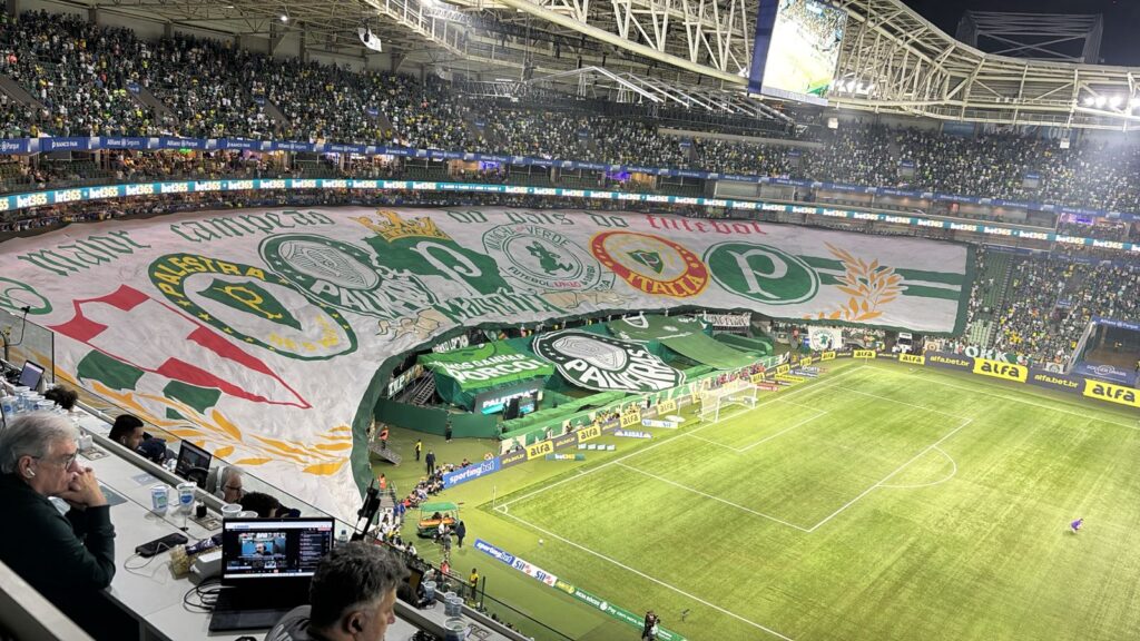 Foto: Luis Gustavo Marine - Nosso Palmeiras