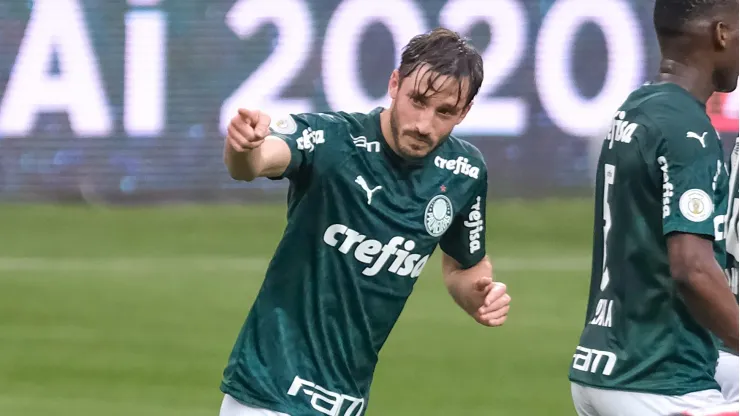 Foto: AGIF - Palmeiras