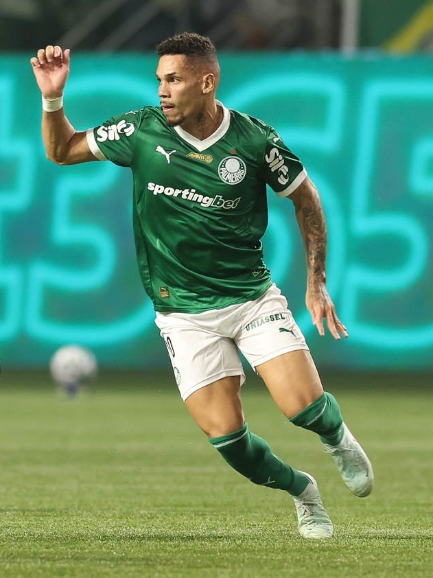 Imagem: Cesar Greco/Palmeiras