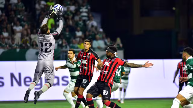 Foto: Marcos Ribolli - Palmeiras