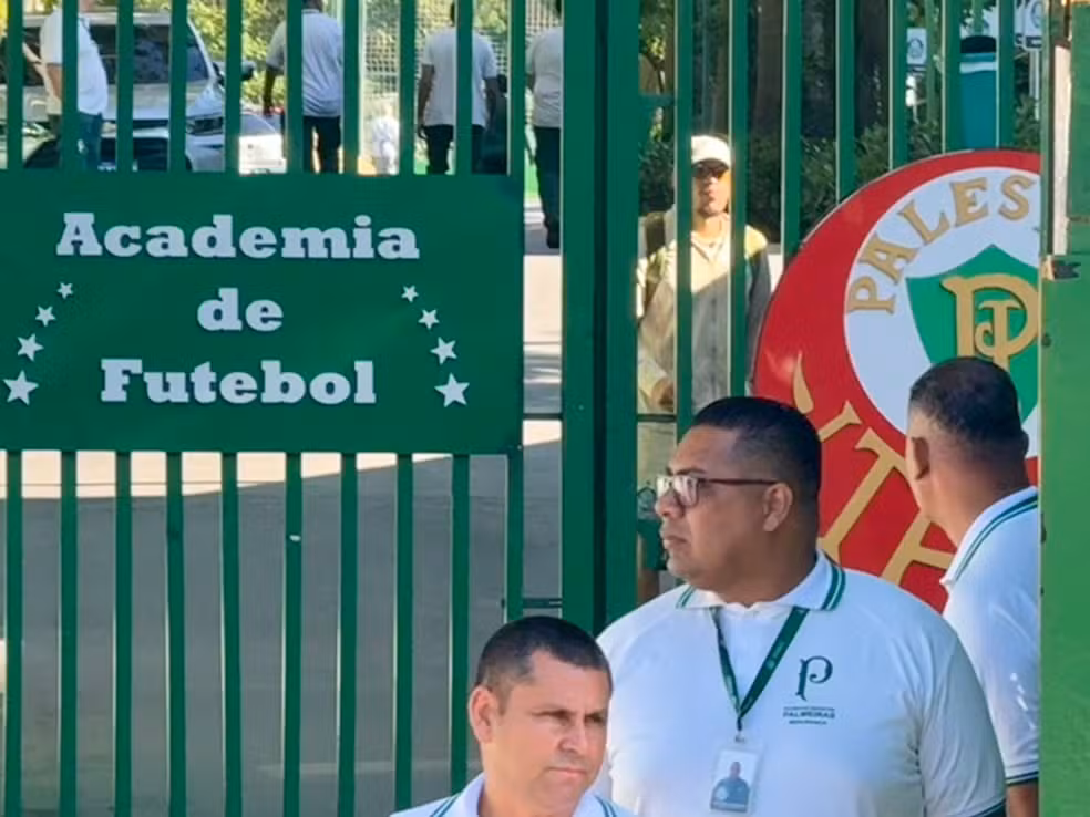  Foto: Marcelo Braga - Palmeiras