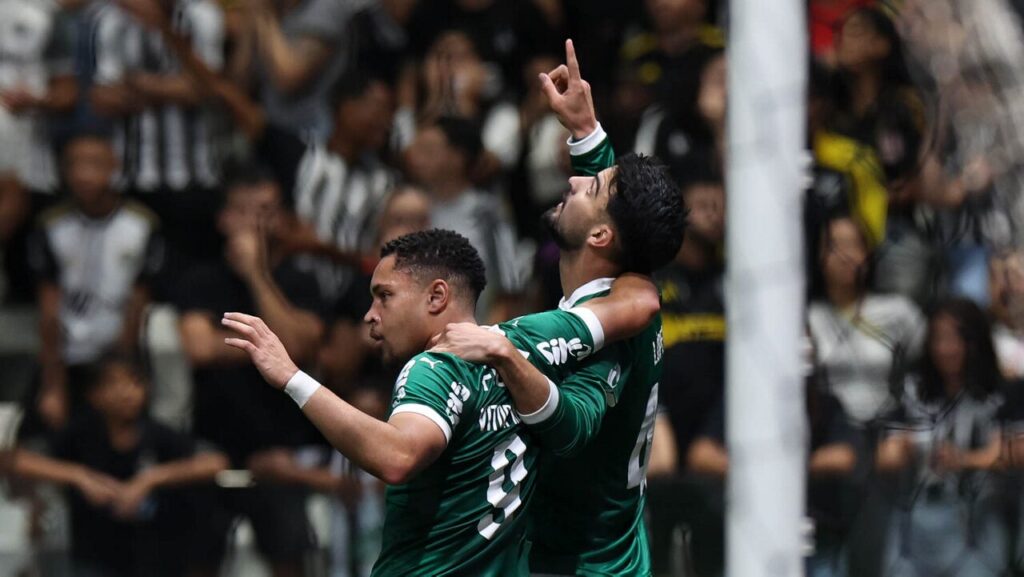 Foto: César Greco / Palmeiras