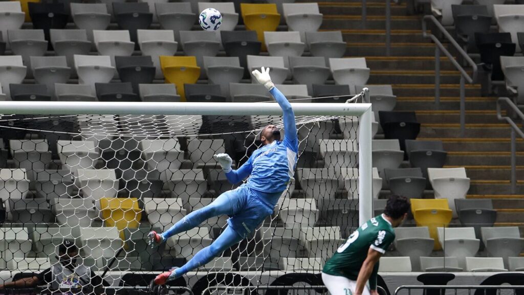 Foto: César Greco / Palmeiras
