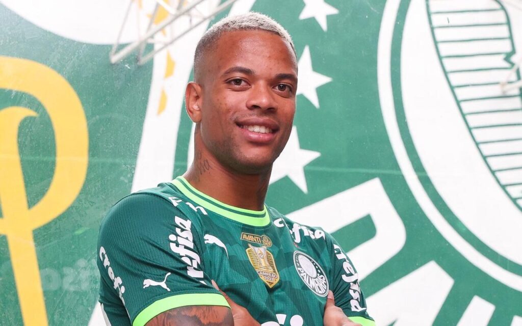 Foto: Divulgação Palmeiras