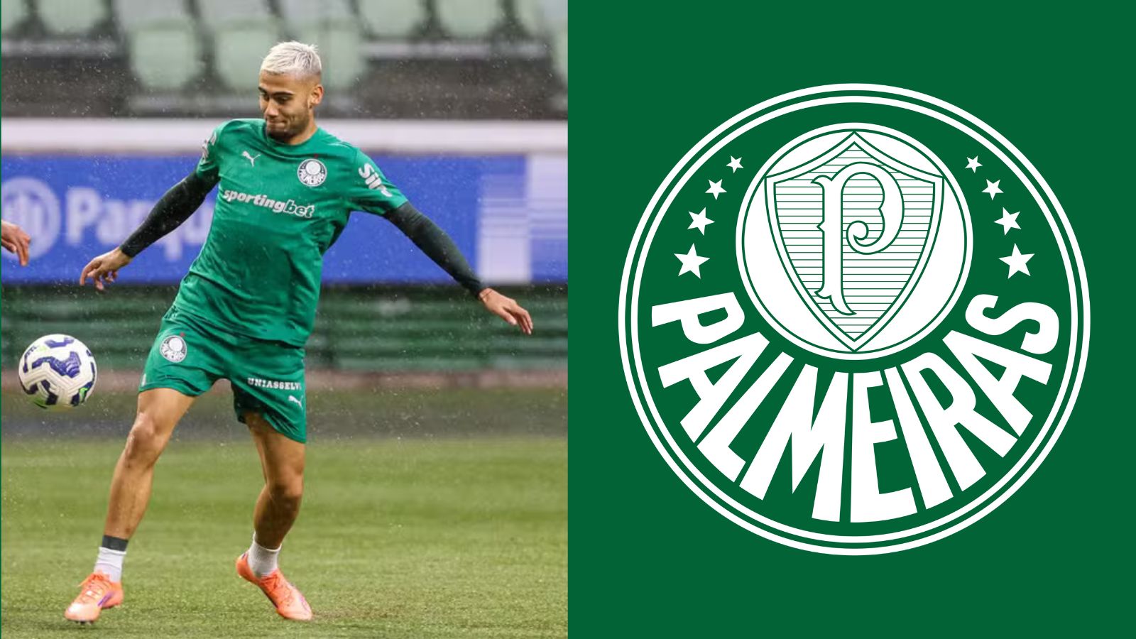 Palmeiras: FALOU! Andreas Pereira dispara sobre torcida do Flamengo 