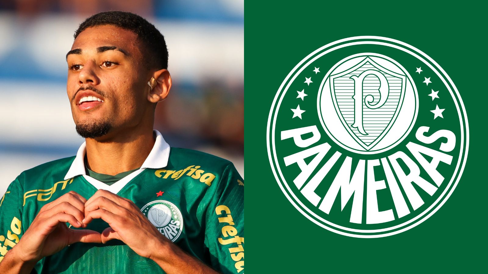 Palmeiras recebe nova sinalização do Zenit e futuro de promessa vira debate: 