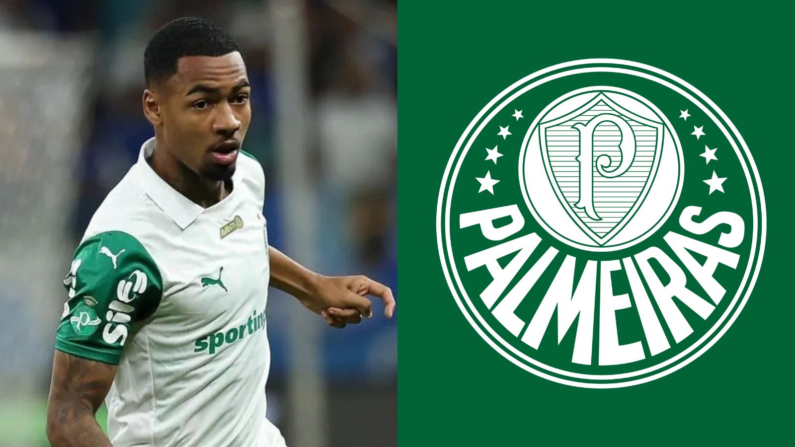 Palmeiras: Time da Premiere League quer Alan para 2026