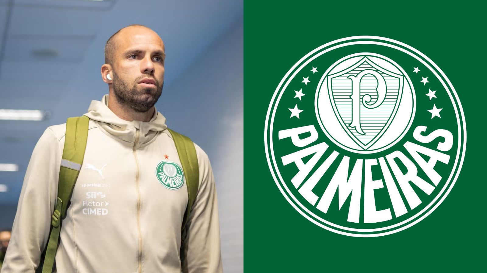 Obrigado Lomba! Palmeiras bate o martelo sobre o goleiro e aguarda resposta