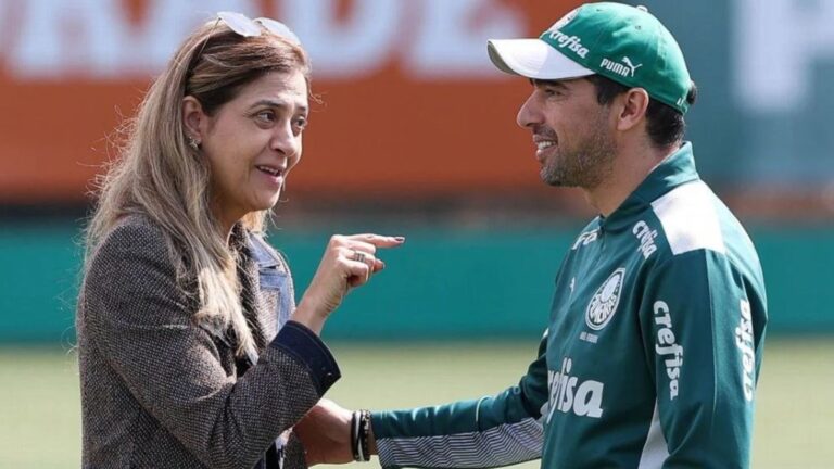 Foto: César Greco - Palmeiras