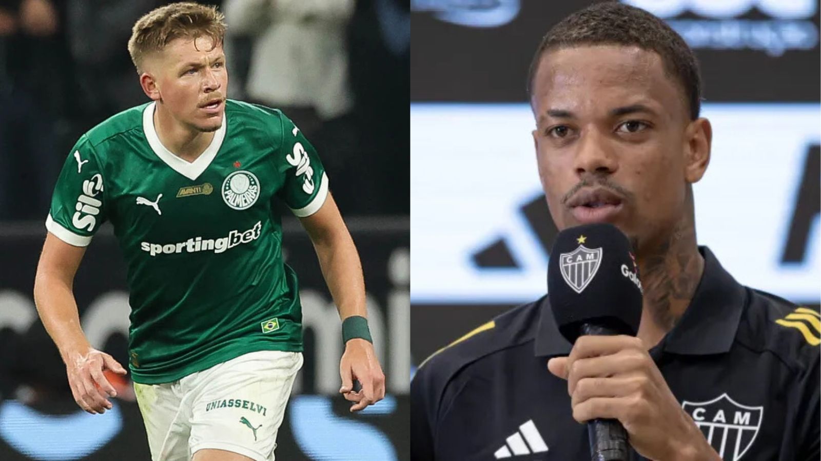 Palmeiras bate o martelo sobre compra de Fuchs e Atlético-MG 