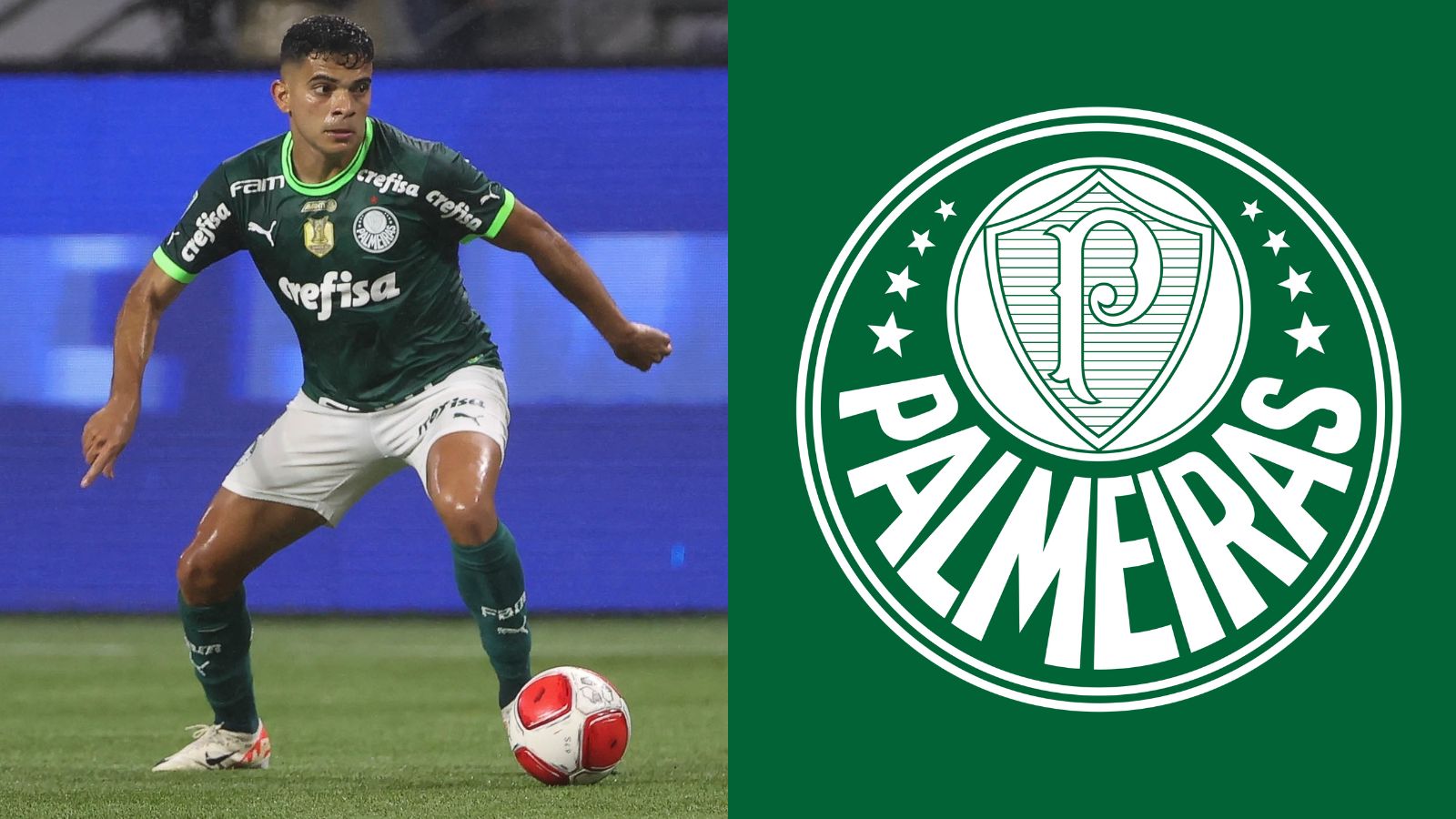 O futuro de Bruno Rodrigues no Palmeiras parece estar decidido! Veja