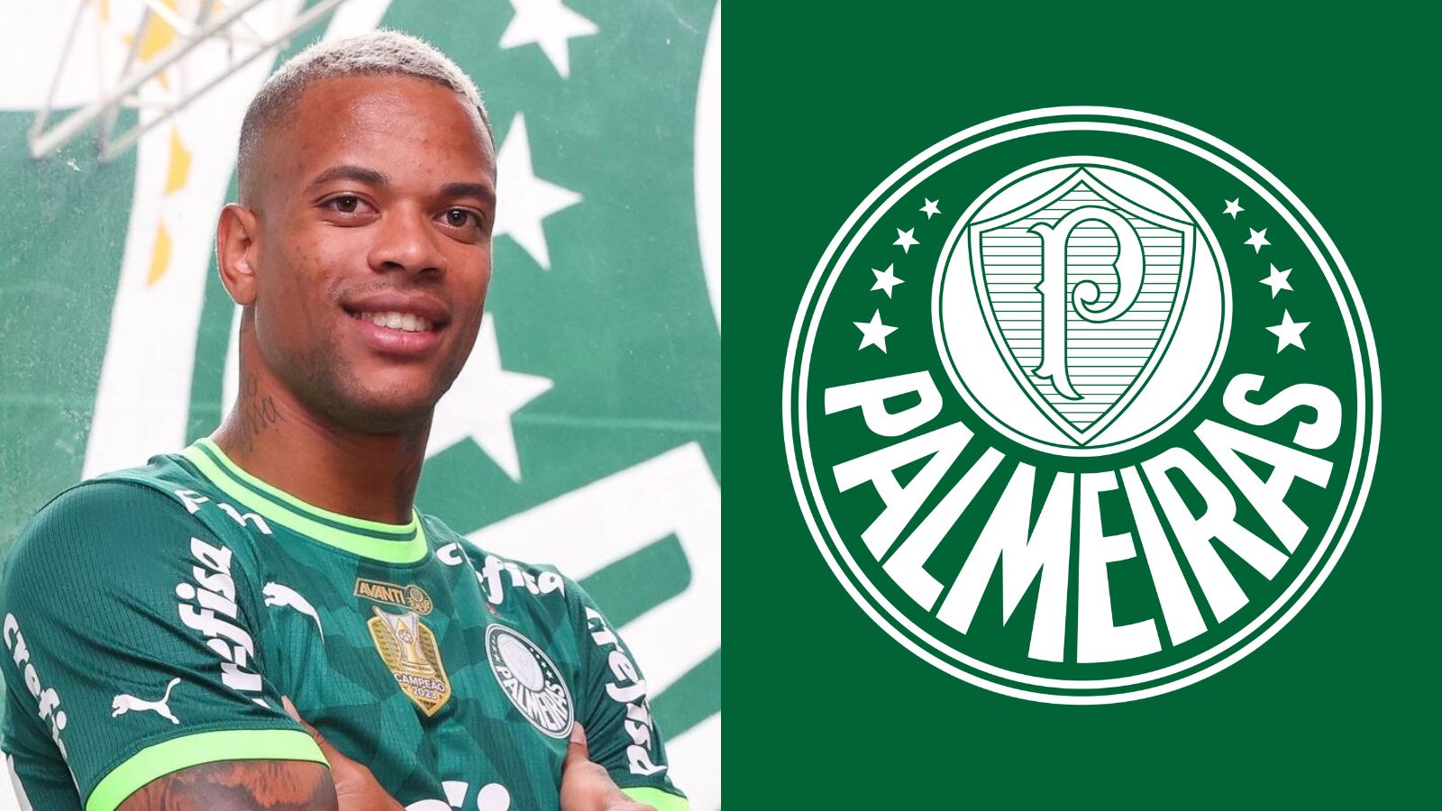 Palmeiras: Fora dos planos, Caio Paulista pode parar em rival do Brasileirão