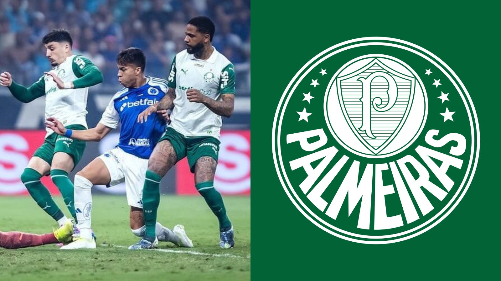 Palmeiras: Cruzeiro quer tirar jogador de confiança de Abel; entenda