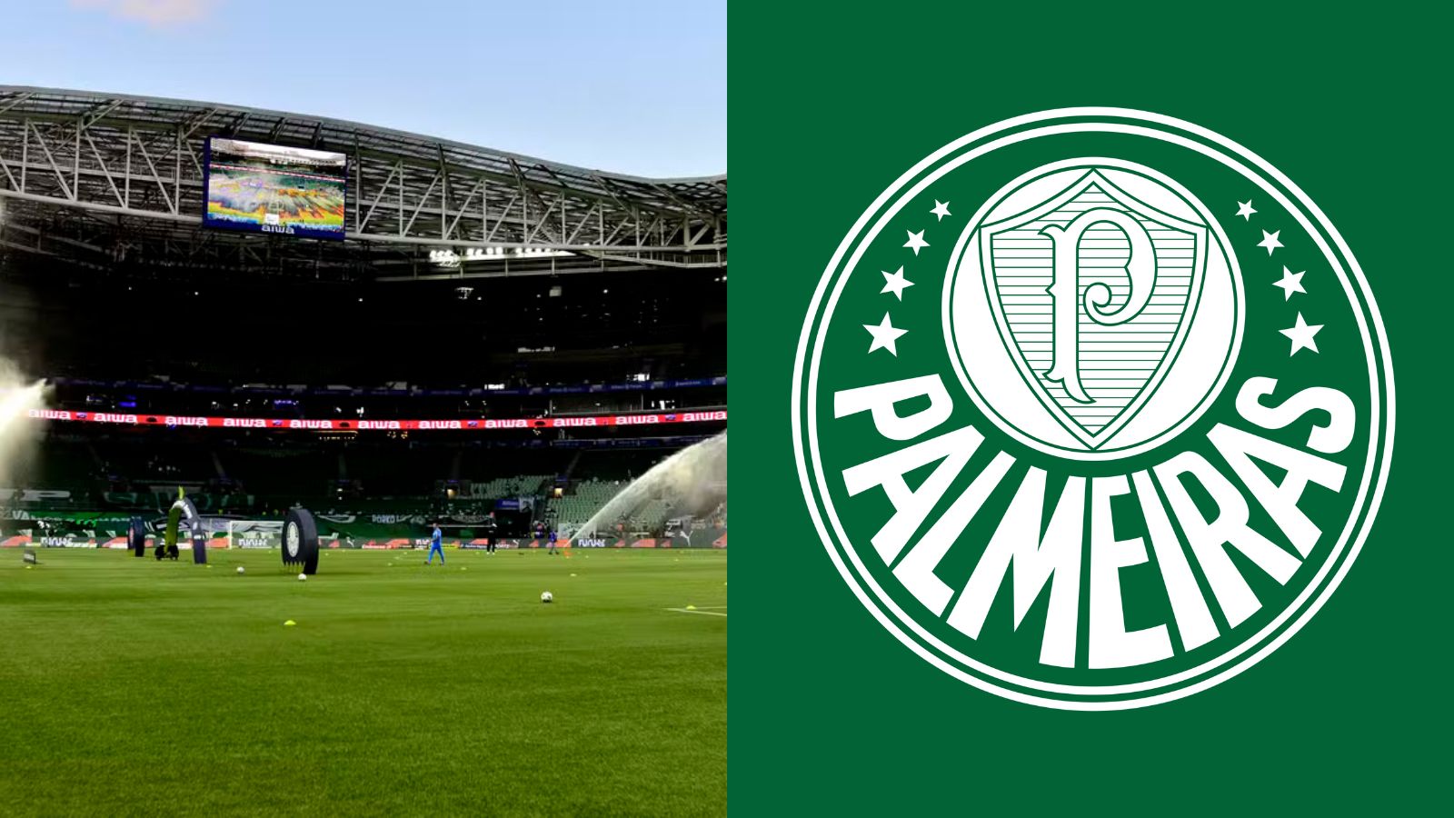 Palmeiras surpreende e toma decisão importante sobre o Allianz Parque