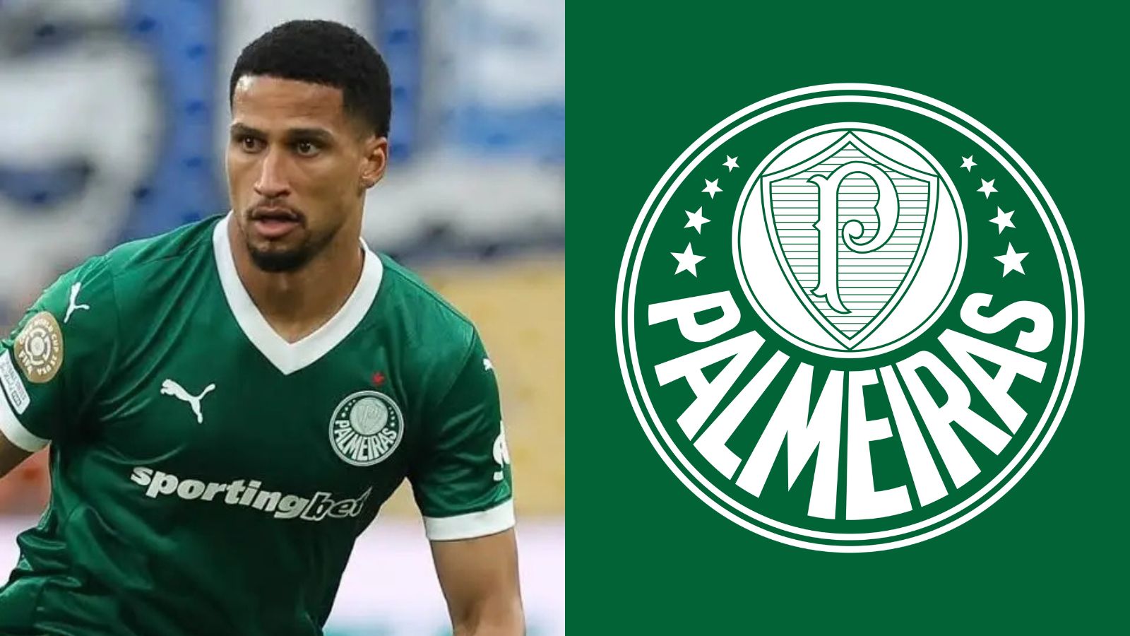 Aparecem mais interessados em tirar Murilo do Palmeiras: 