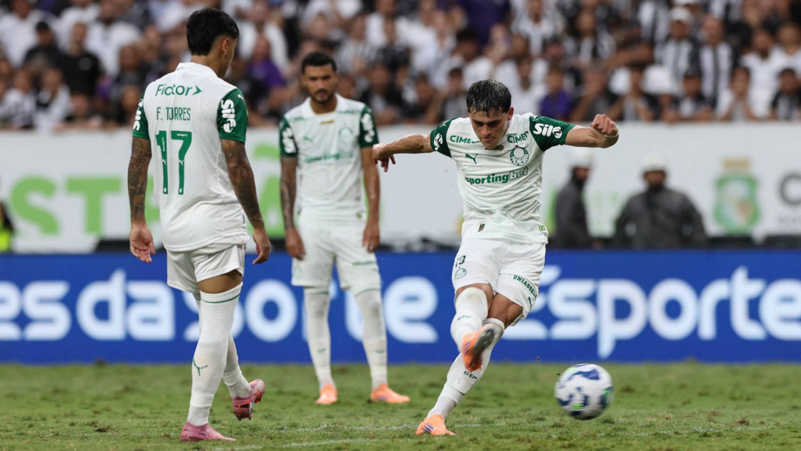 Palmeiras define estratégia e surpreende em planejamento para 2026: 