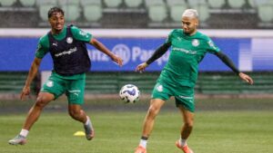 Foto: César Greco - Palmeiras