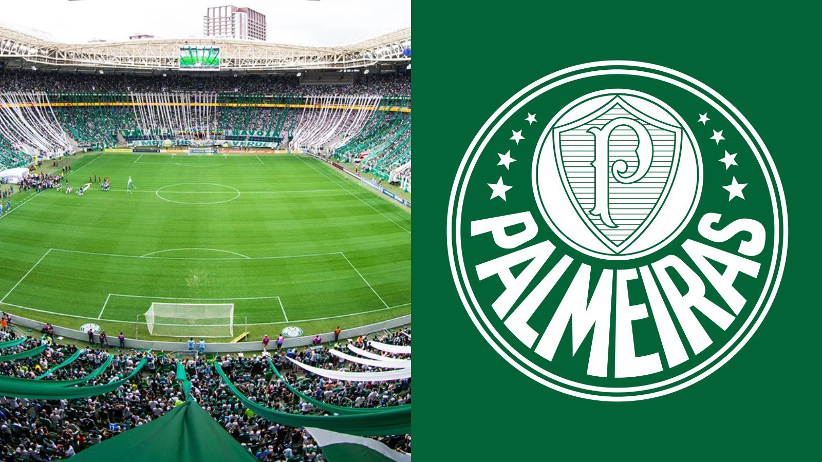 Palmeiras se prepara para 2026 com expectativa de receita histórica