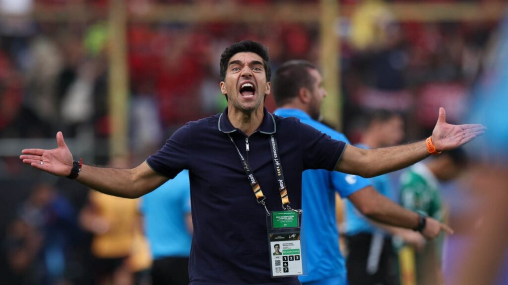 Foto: César Greco / Palmeiras