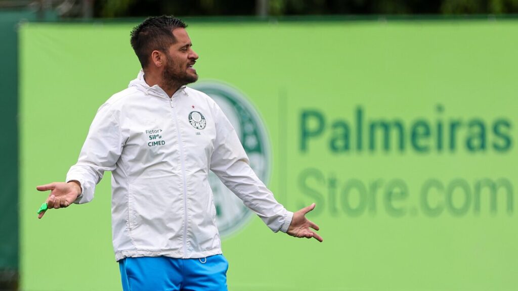 Foto: Fabio Menotti/Palmeiras/by Canon