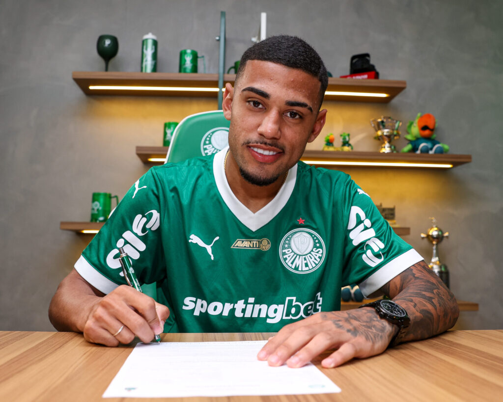 Foto: Fabio Menotti/Palmeiras