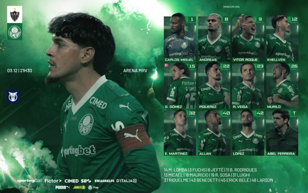 palmeiras