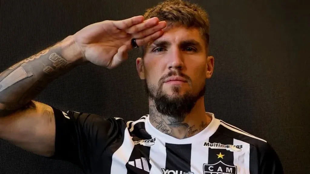 Divulgação/Clube Atlético Mineiro - Pameiras