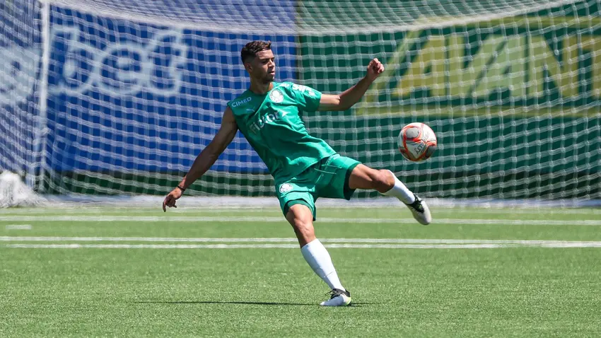 Foto: Fabio Menotti/Palmeiras
