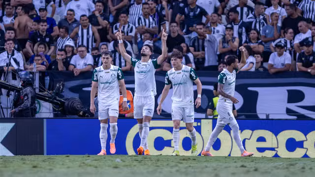 Foto: Baggio Rodrigues/AGIF - Palmeiras